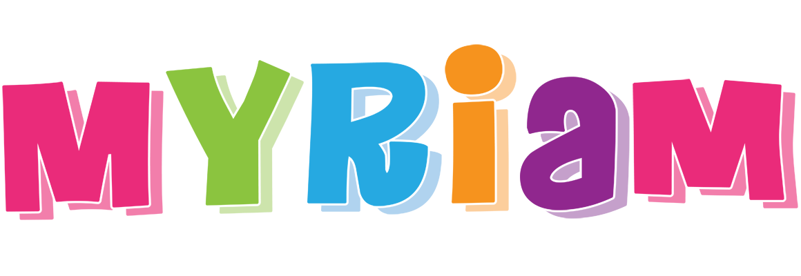 Myriam friday logo