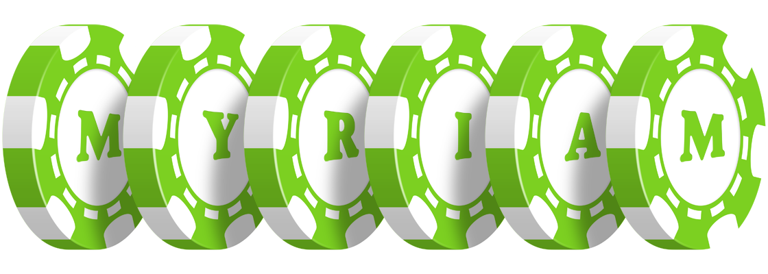 Myriam holdem logo