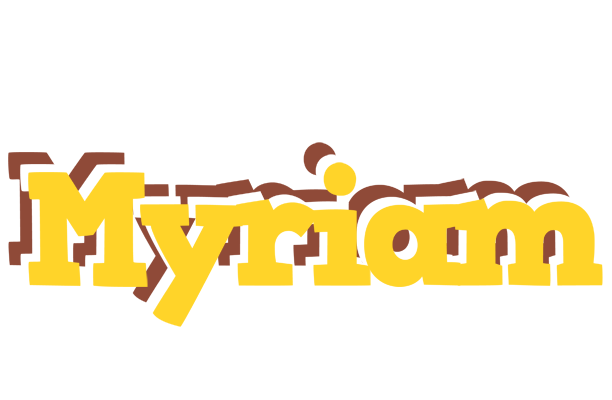 Myriam hotcup logo