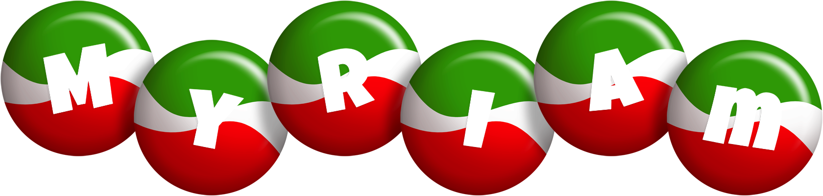 Myriam italy logo