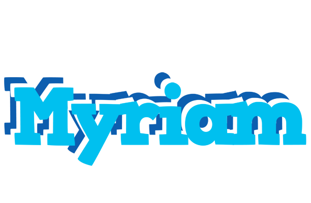 Myriam jacuzzi logo