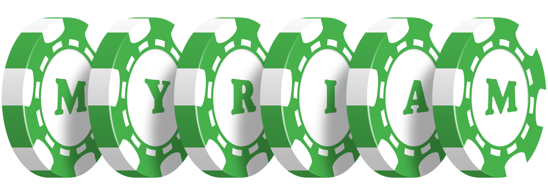 Myriam kicker logo