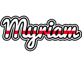 Myriam kingdom logo