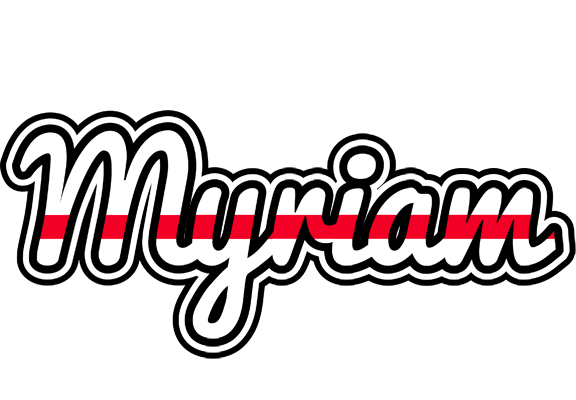 Myriam kingdom logo