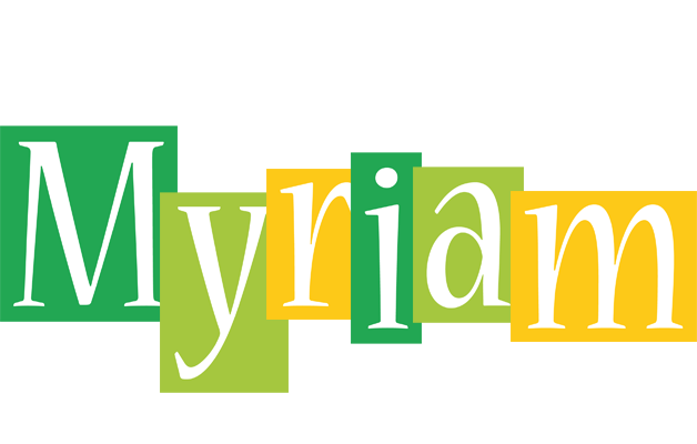 Myriam lemonade logo