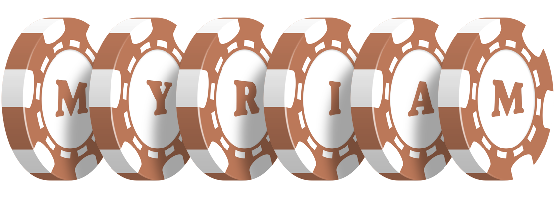Myriam limit logo