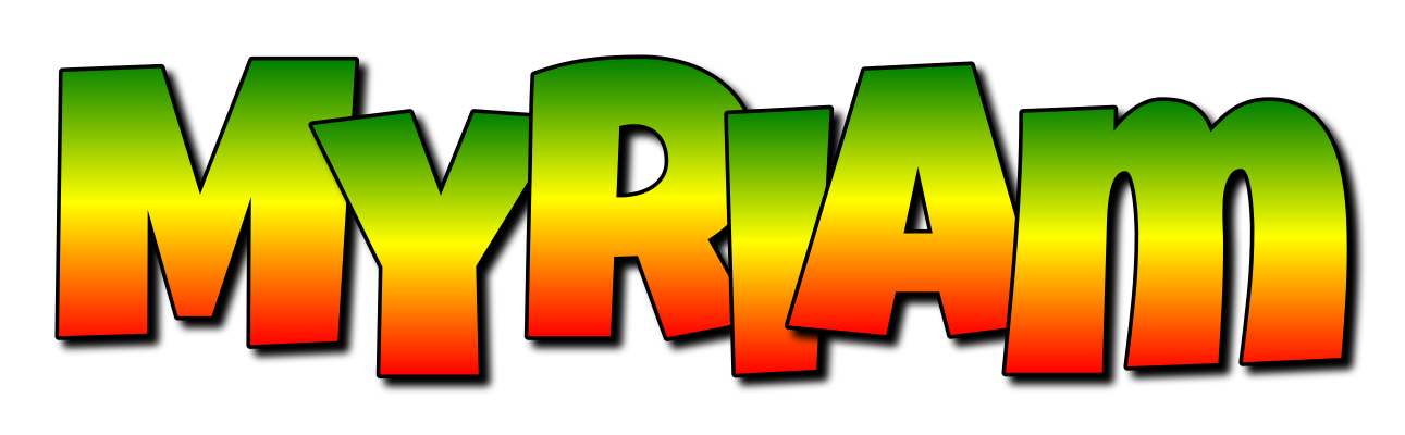 Myriam mango logo