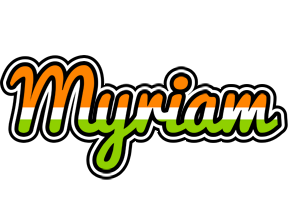 Myriam mumbai logo