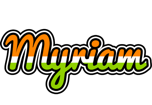 Myriam mumbai logo