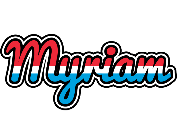 Myriam norway logo