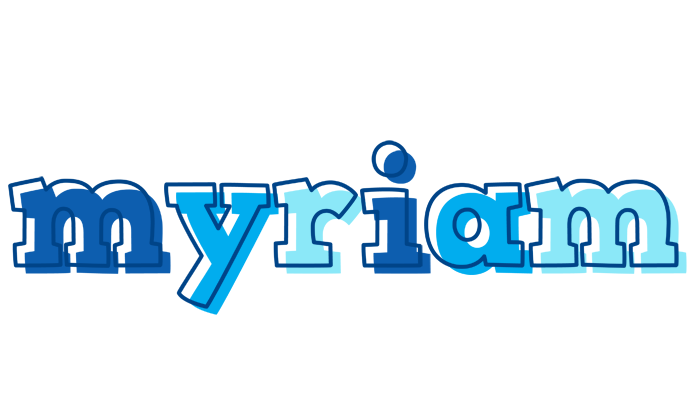 Myriam sailor logo