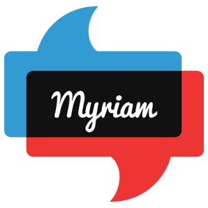 Myriam sharks logo