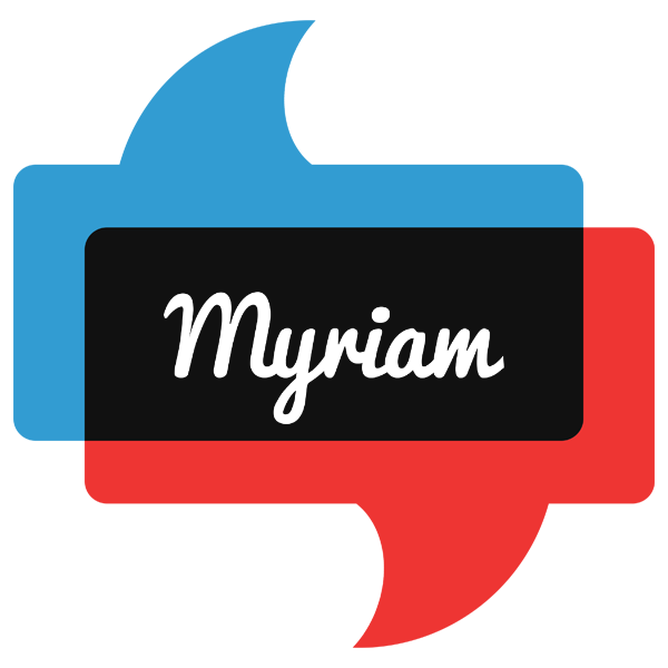 Myriam sharks logo