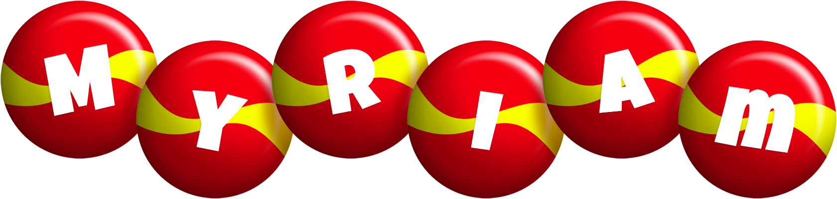 Myriam spain logo