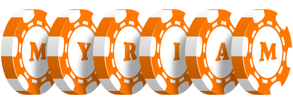 Myriam stacks logo