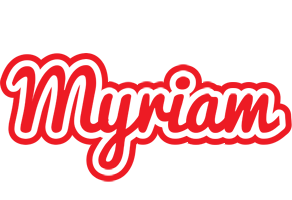 Myriam sunshine logo