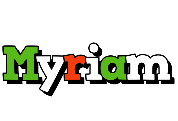 Myriam venezia logo