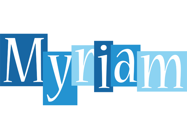 Myriam winter logo