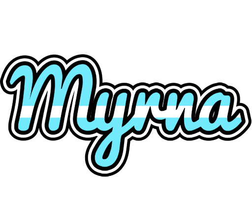 Myrna argentine logo