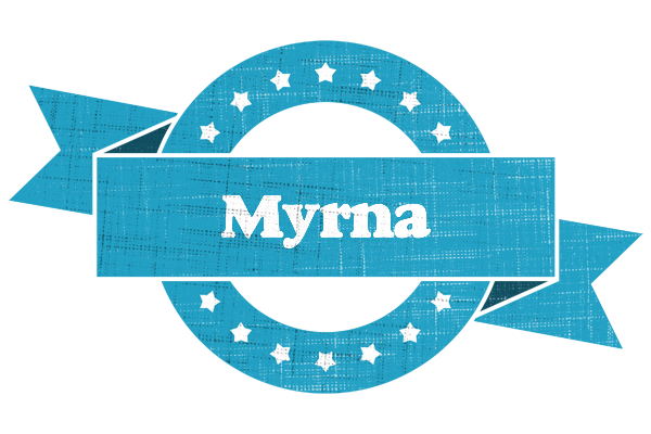 Myrna balance logo