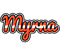 Myrna denmark logo