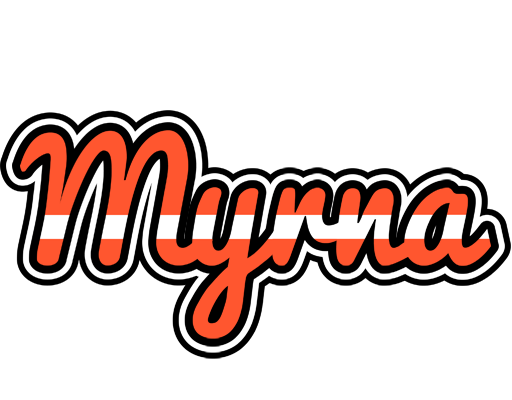 Myrna denmark logo