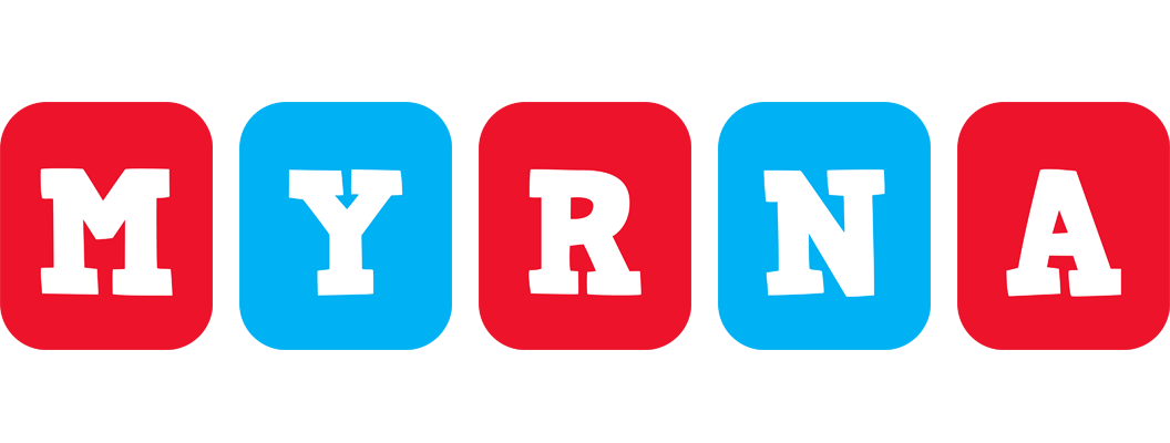 Myrna diesel logo