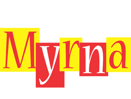 Myrna errors logo