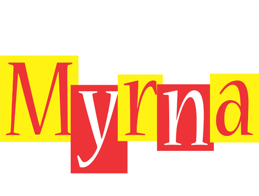 Myrna errors logo