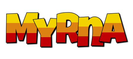 Myrna jungle logo