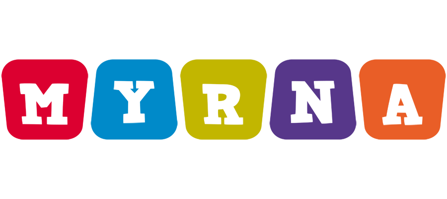 Myrna kiddo logo