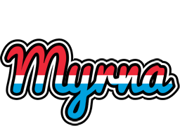 Myrna norway logo