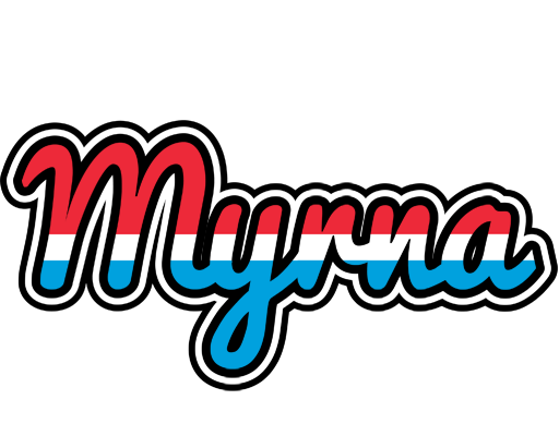Myrna norway logo