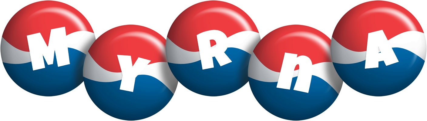 Myrna paris logo