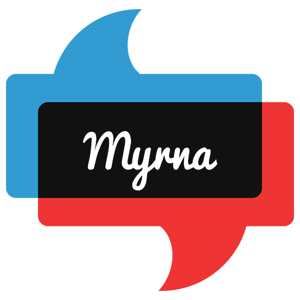 Myrna sharks logo