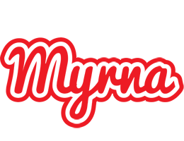 Myrna sunshine logo