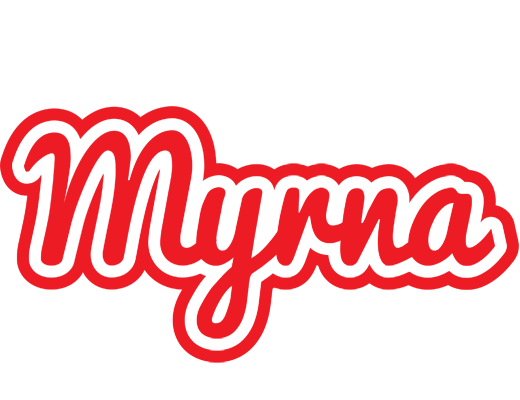 Myrna sunshine logo