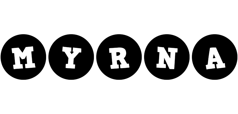 Myrna tools logo