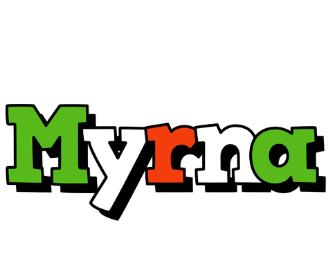 Myrna venezia logo