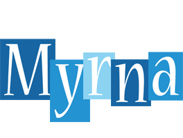 Myrna winter logo