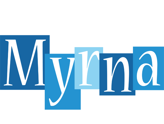 Myrna winter logo