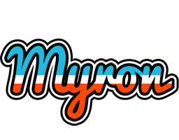 Myron america logo