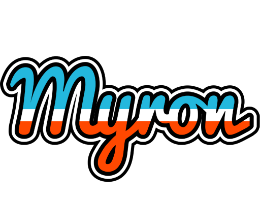 Myron america logo