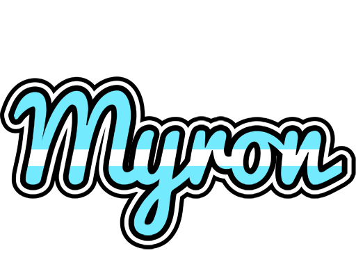 Myron argentine logo