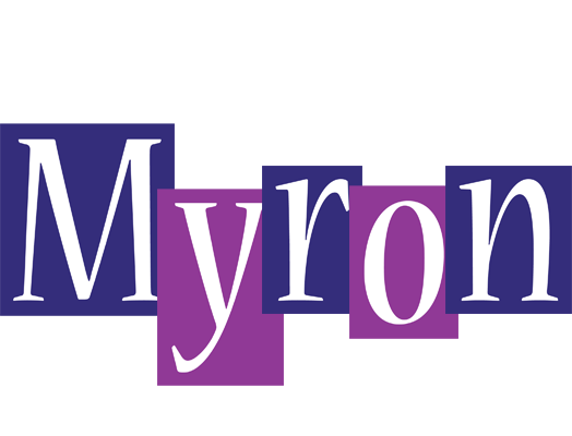 Myron autumn logo