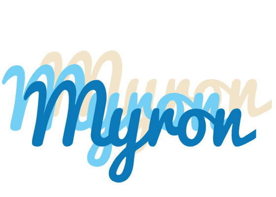 Myron breeze logo