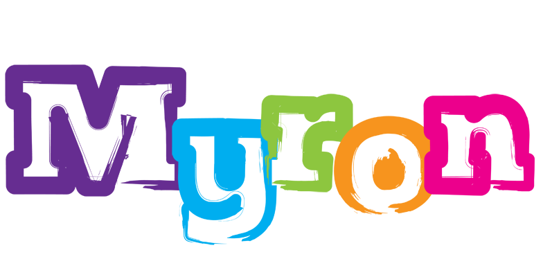 Myron casino logo