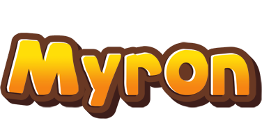 Myron cookies logo