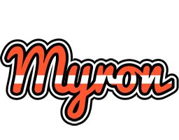 Myron denmark logo