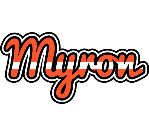 Myron denmark logo